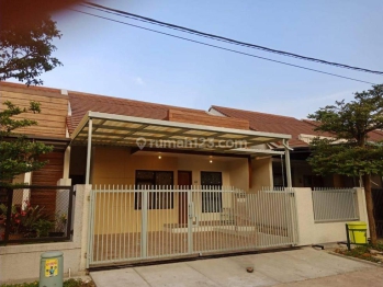 Disewakan/ kontrak rumah tinggal full furnish siap huni Di bojongsoang lokasi