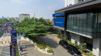 Commercial Space di Margonda dekat dengan UI