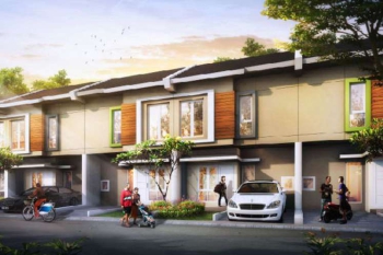 Paradise Serpong City Tipe Fresia