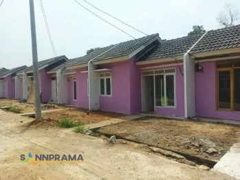 Rumah Subsidi Kemang Bogor dp 2,5 jt all in promo Desember 2023