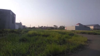 Dijual kavling SHM Bima Fajar Grand Wisata Bekasi