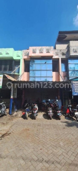 Dijual Cepat Ruko 2 Lantai Termurah di Taman Harapan Baru Bekasi