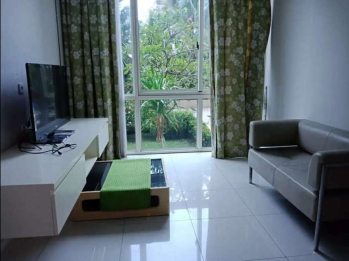 SEWA Apartemen Full Furnished Via Vue 1BR 1 BR Ciputra World Surabaya