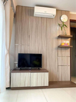Murah banget sewa harian apartemen gateway pasteur 2 kamar buruan
