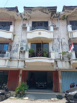 Turun harga rumah usaha center point kenjeran surabaya timur