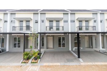 Dijual Rumah di Lebak Bulus - Synthesis Homes Tipe Andesit Irregular