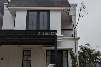 Citra Garden Bintaro Tipe Calliandra 2,5 Lantai Dp 5 Dekat Tol