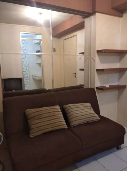 Disewakan Apartemen Gading Nias Tower BOUGENVILLE Lt 23 Full Furnished