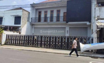 Rumah Mewah & Ruko 2 Lantai Pusat Kota Jalan Pajeksan Ring 1 Malioboro