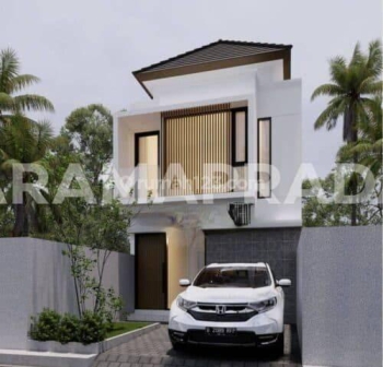 Jual Rumah Baru 2 Lantai 3 Kamar Tukad Balian Danau Tempe Renon