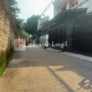 Kavling Strategis Depok Kawasan Terminal Pondok Cabe Siap Ajb Notaris