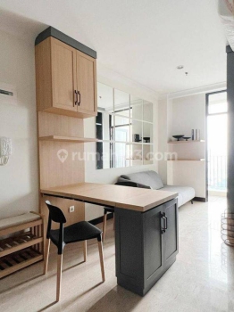 Rent Apartemen: permata hijau suites