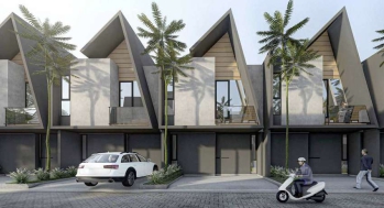 Perumahan Nyaman Dekat dengan AEON Mall