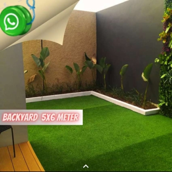 2lantai cluster ext sudah dihuni