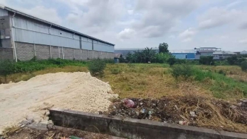 Tanah Kontrak 10are di PURA DEMAK