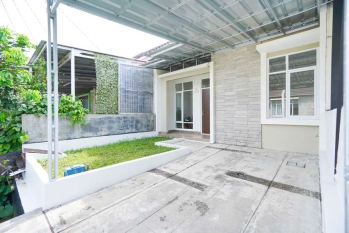 Jual Rumah Harga All In di Kota Bogor Siap KPR Bebas Banjir J-14951