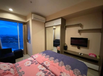 SEWA APARTEMEN HARIAN GRAND KAMALA LAGOON