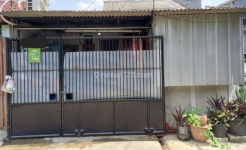 Rumah 1 lantai dijual murah di Poris Indah, Tangerang