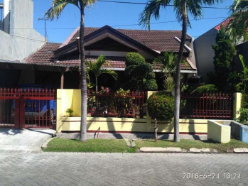 DIJUAL RUMAH BENDUL MERISI SELATAN SURABAYA RON.A033