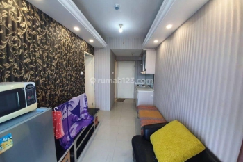 DISEWAKAN MURAH APARTEMEN TANGLIN 2 BR JADI 1 IDAMAN