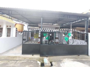 Rumah Bukit Murah Palembang Unsri