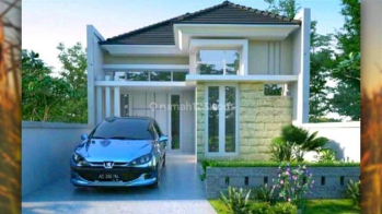 Rumah Baru Termurah di Surabaya Timur Rungkut Medokan Ayu