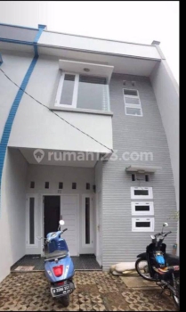 Rumah Unfurnished Bagus di Jl. H. Samali, Kalibata