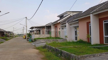 Rumah baru parung panjang