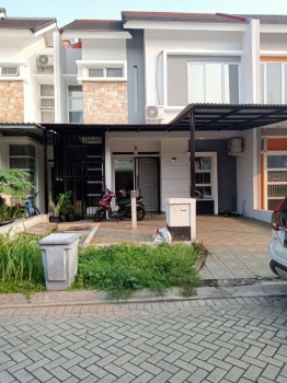 Rumah SIap Huni Di Metland Menteng Cakung Jakarta Timur R1600