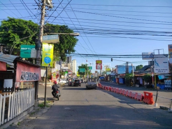 Selangkah Utara Kampus Upn, Tanah Kost Dan Homestay