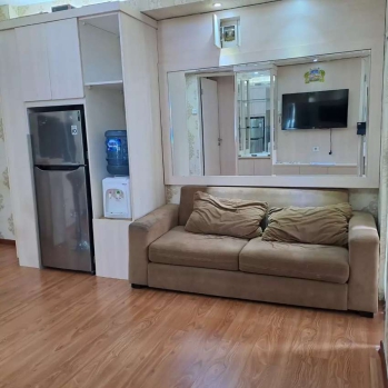 Sewa 3br FF|Dahlia Bassura City ready unit