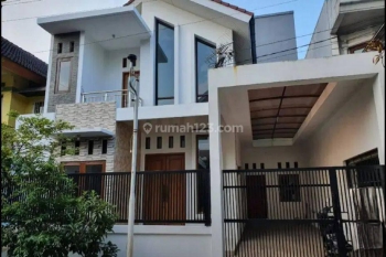 Disewakan Rumah Cepat Strategis di Soekarno Hatta Bandung