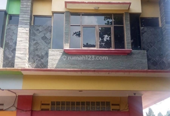 Disewa Ruang Usaha Dan Kantor 3 Lantai Lokasi Strategis Cikutra