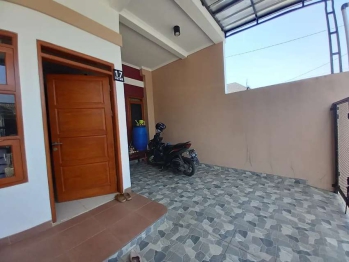 Jual cepat siap huni cihanjuang view kota cimahi