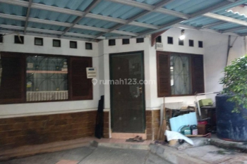 Non.268 Rumah Murah 2 Lt strategis