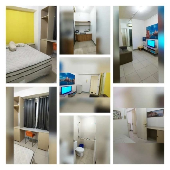 Sewa Transit Harian dan Mingguan Apartemen Kalibata City