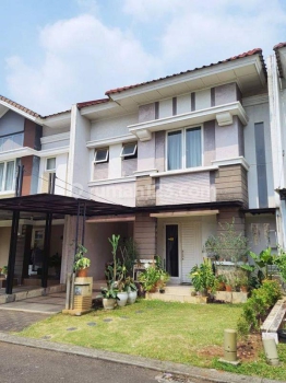 RUMAH SIAP HUNI DELATINOS BSD MASIH  NEGO