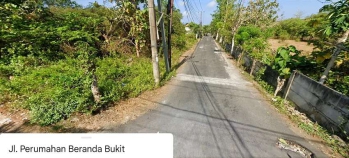 Tanah MURAH Jl Goagong Jimbaran