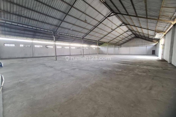 Gudang Luas Disewakan Luas Dikota Jogja Bagian Selatan Akses Tronton