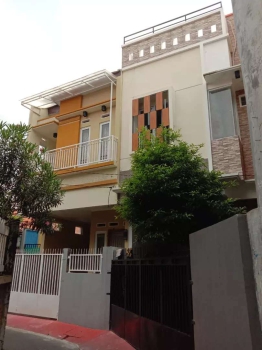 Di jual hunian tipe cluster di Rawa sari jakarta pusat