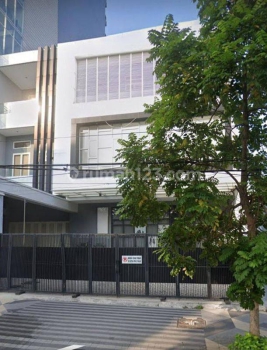 SEWA Ruko Raya Dharmahusada, Lokasi STRATEGIS