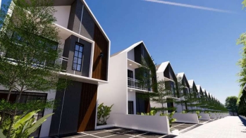 Rumah murah 2Lantai Kota bdg jatihandap dekat antapani arcamanik dago