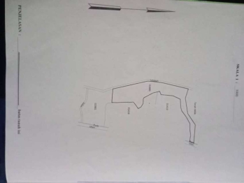 Dijual Tanah Tegalan dekat Ubud Central