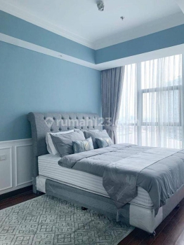 Apartemen Casa grande chianti 2 Kamar Tidur Sudah Renovasi Furnished