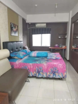 Dijual Apartemen suhat Full furnish Depan Kampus UB Malang