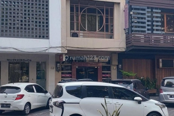 Ruko Murah di Darmawangsa Square, Kebayoran Baru. Dkt ke Jl Brawijaya &
