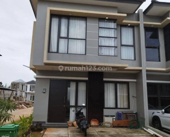 Rumah Nuansa Villa Bali Di Jati Asih, Bekasi, Jawa Barat