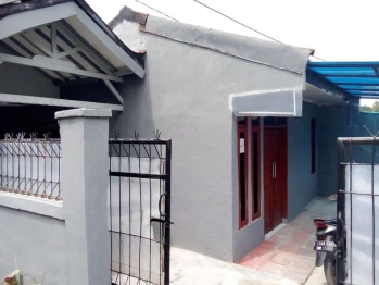 Dikontrakkan Rumah Asri & nyaman