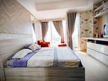 Disewakan Apartemen Menteng Park Cikini Type Studio Full Furnish