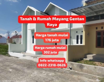 Tanah Solo Tanah Mayang Gatak Tanah Gentan Rumah Gentan Rumah solo
